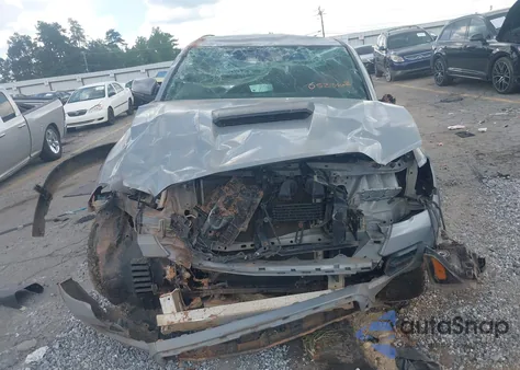 2017 Toyota Tacoma Trd Pro из США, поврежденный, VIN 5TFCZ5ANXHX052362